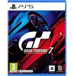 Ps5 Gran Turismo 7 - Playstation 5