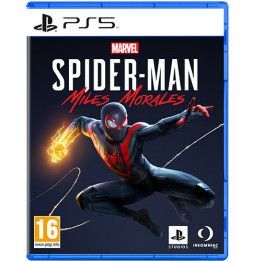 Ps5 Marvel's Spider-Man Miles Morales - Playstation 5