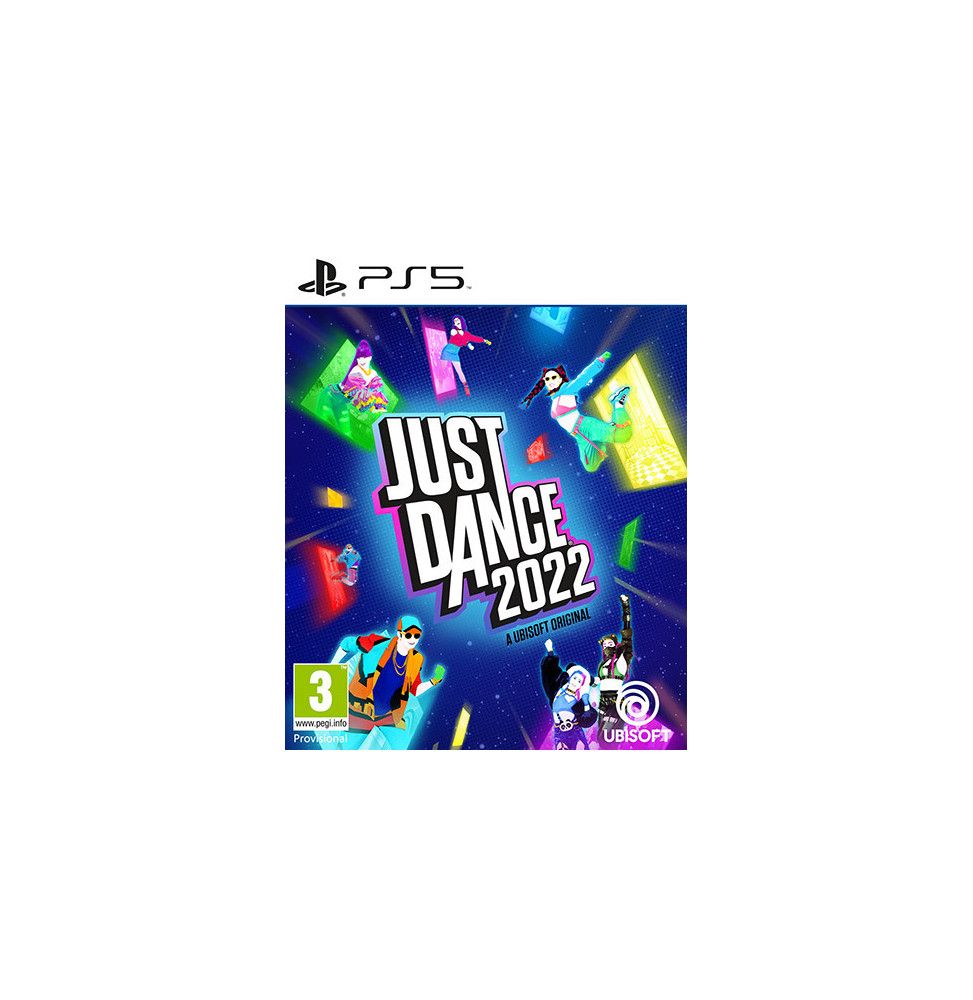 Ps5 Just Dance 2022 - Playstation 5