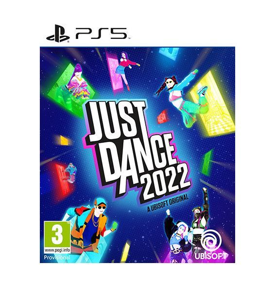 Ps5 Just Dance 2022 - Playstation 5