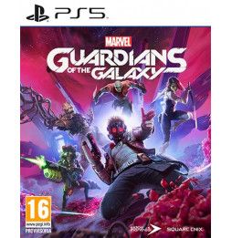 Ps5 Marvel Guardians of the Galaxy - Playstation 5