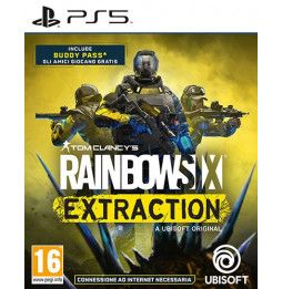 Rainbow Six Extraction - Playstation 5