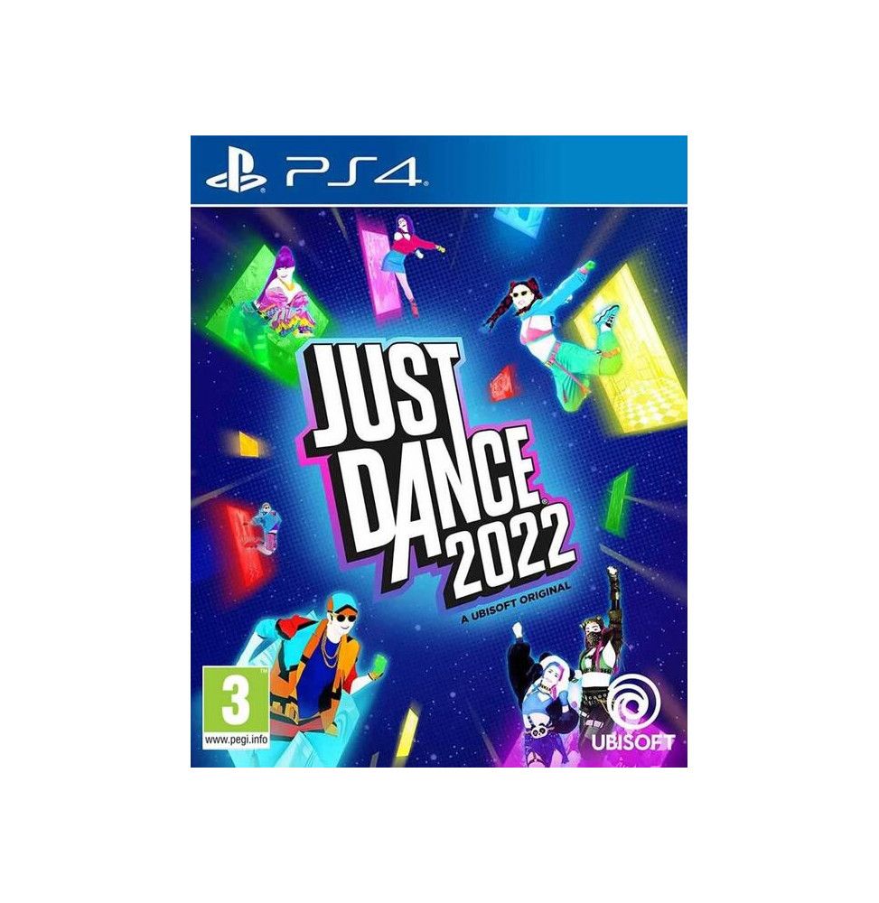 Ps4 Just Dance 2022 - Edizione Italiana - Playstation 4