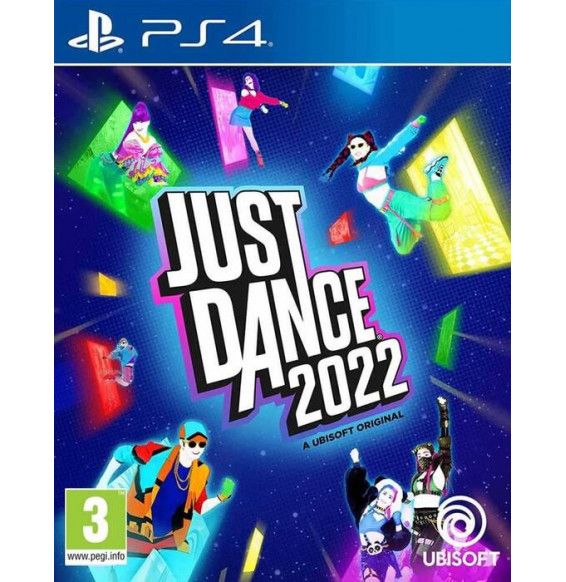 Ps4 Just Dance 2022 - Edizione Italiana - Playstation 4