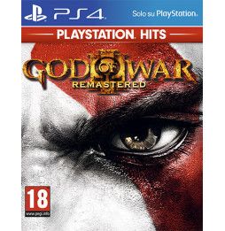 Ps4 God of War 3 Remastered PS Hits - Edizione Italiana - Playstation 4