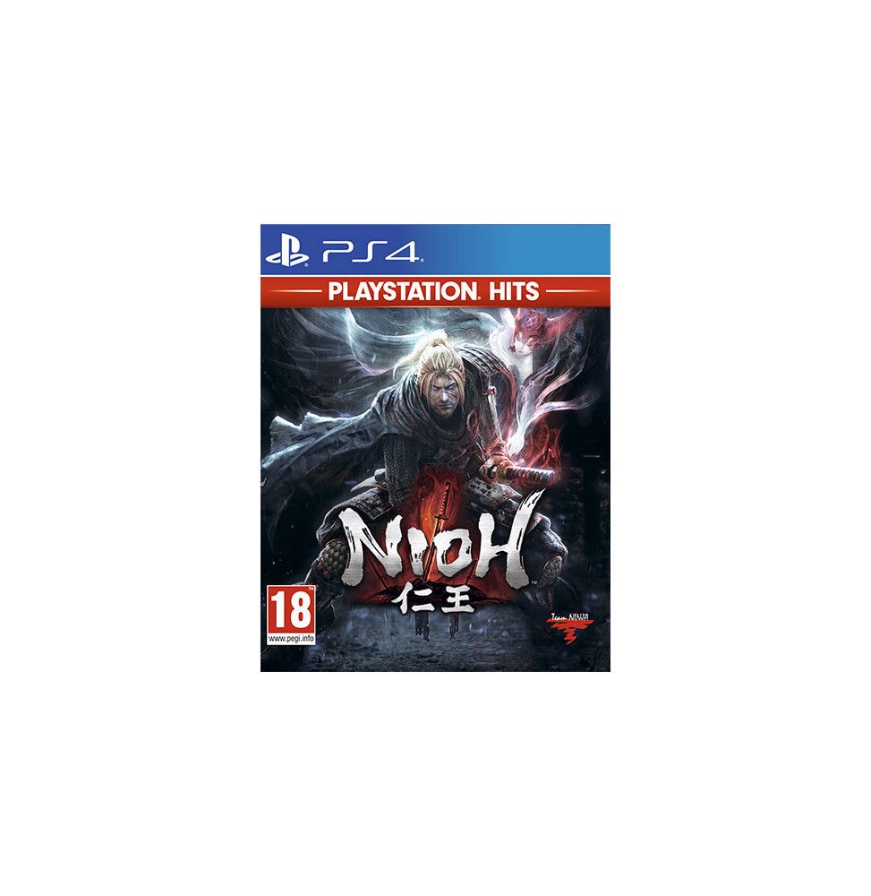 Ps4 Nioh PS Hits - Edizione Italiana - Playstation 4