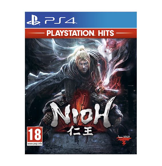 Ps4 Nioh PS Hits - Edizione Italiana - Playstation 4