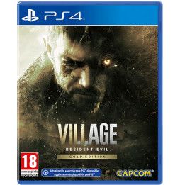 Ps4 Resident Evil Village Gold Edition - Edizione Italiana - Playstation 4