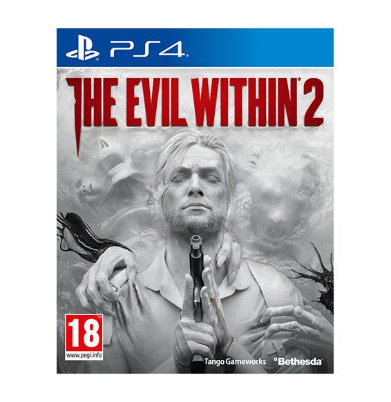Ps4 The Evil Within 2 - Edizione Italiana - Playstation 4
