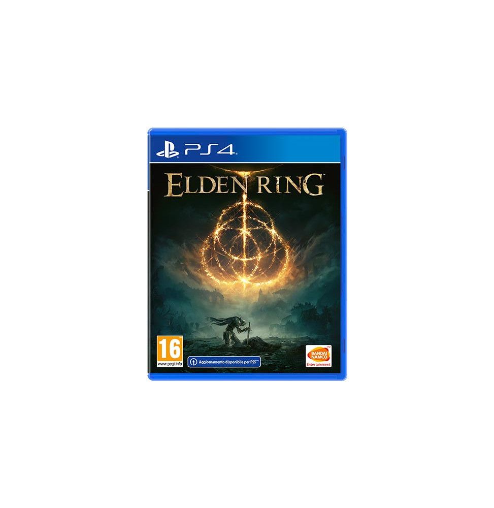 Ps4 Elden Ring Standard Edition - Edizione Italiana - Playstation 4