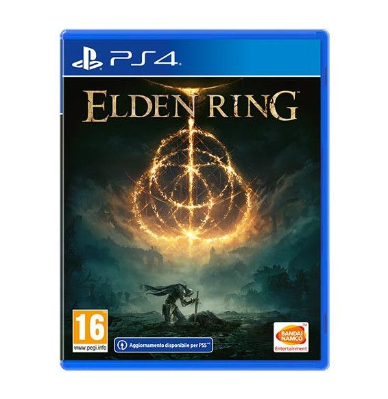 Ps4 Elden Ring Standard Edition - Edizione Italiana - Playstation 4