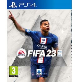 Ps4 FIFA 23 - Edizione Italiana - Playstation 4