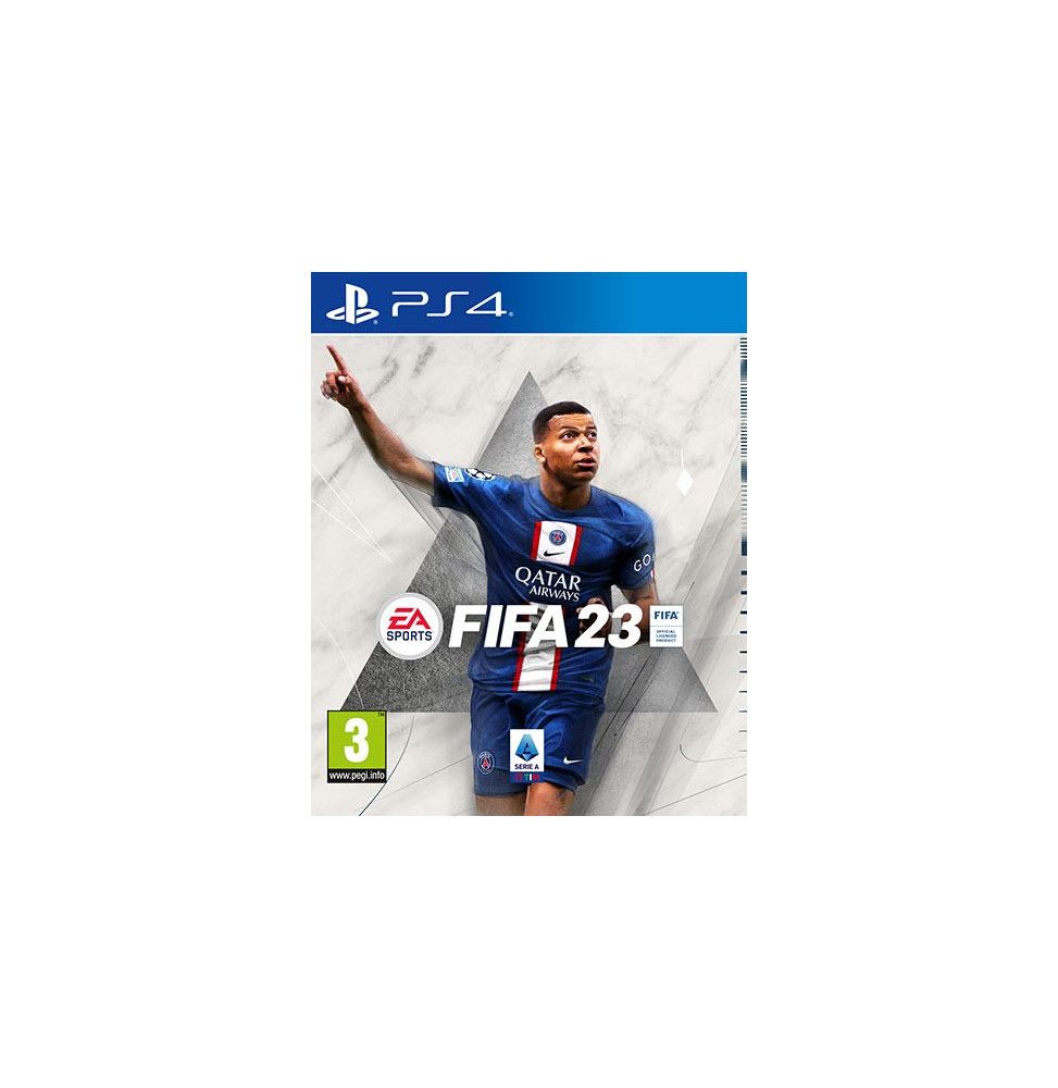 Ps4 FIFA 23 - Edizione Italiana - Playstation 4