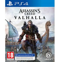 Ps4 Assassin's Creed Valhalla - Edizione Italiana - Playstation 4