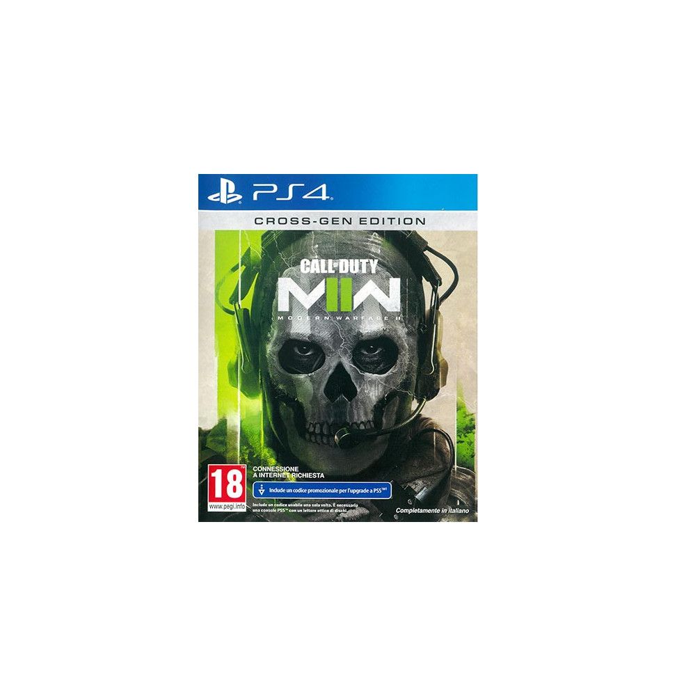 Ps4 Call Of Duty: Modern Warfare II - Edizione Italiana - Playstation 4
