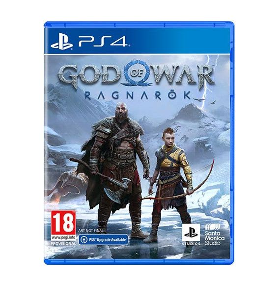 Ps4 God of War: Ragnarök - Edizione Italiana - Playstation 4