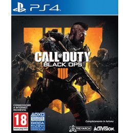 Ps4 Call of Duty: Black Ops IIII - Edizione Italiana - Playstation4