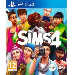 Ps4 The Sims 4 - Edizione Italiana - Playstation 4