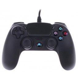 FREAKS PS4 Controller Wired Black