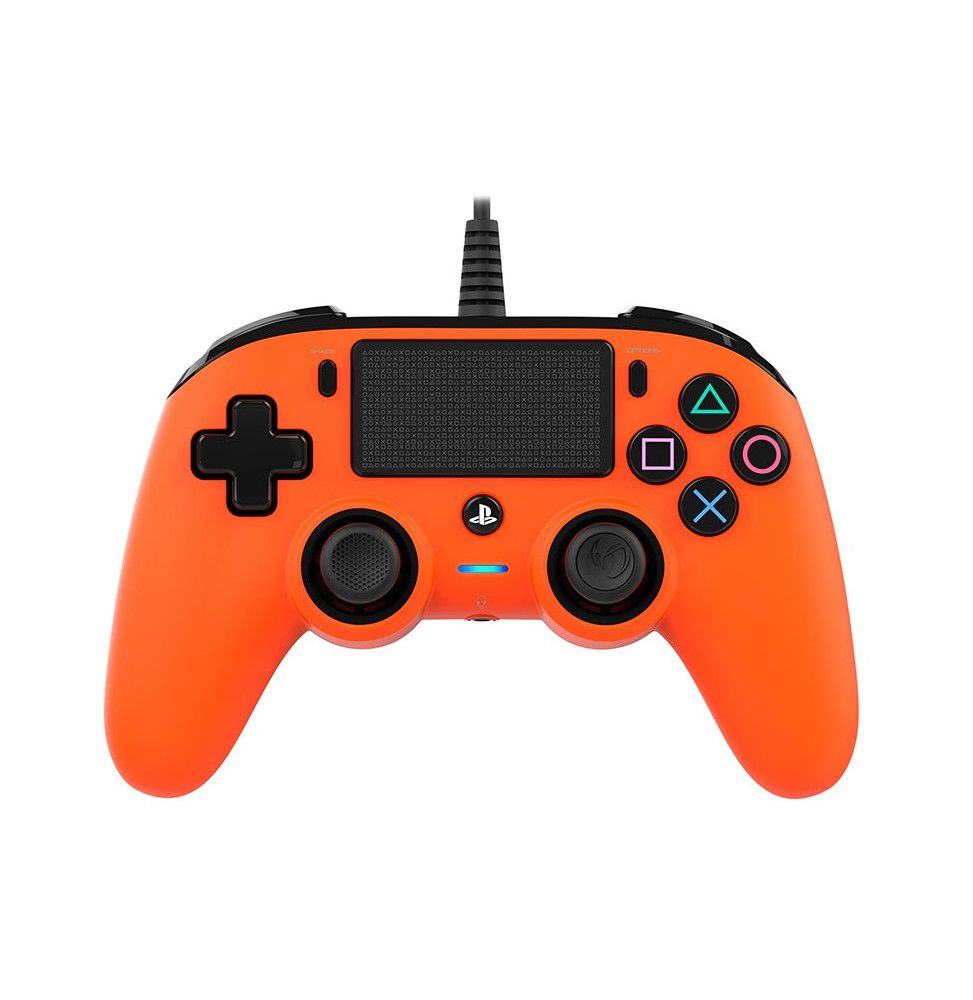 NACON PS4 Controller Wired Orange