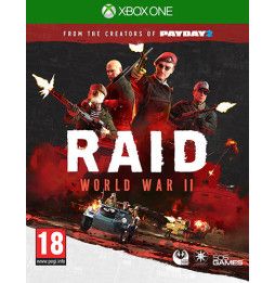 Raid: World War II - Xbox One