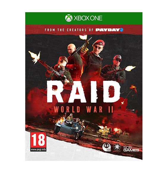 Raid: World War II - Xbox One
