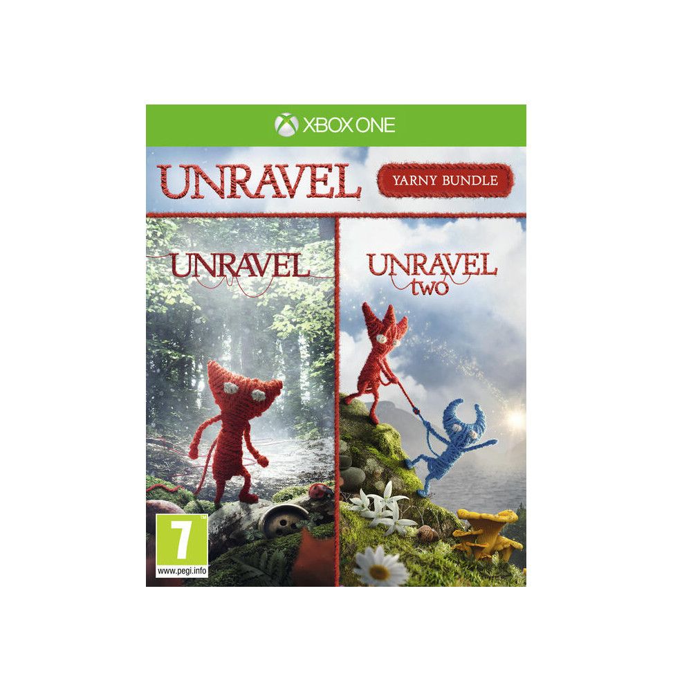 Unravel - Yarny Bundle - Edizione Italiana - Xbox One