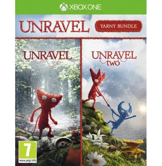 Unravel - Yarny Bundle - Edizione Italiana - Xbox One