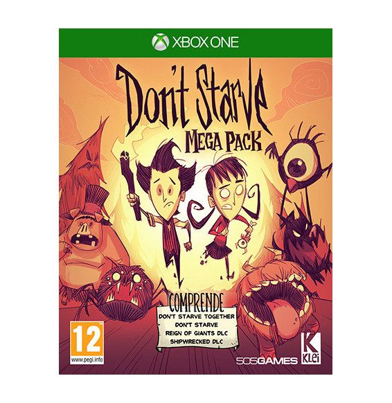 Don't Starve Megapack - Xbox One