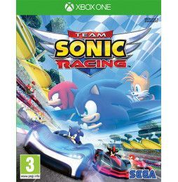 Team Sonic Racing - Edizione Italiana - Xbox One