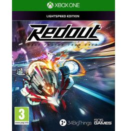 Redout Lightspeed Edition - Xbox One