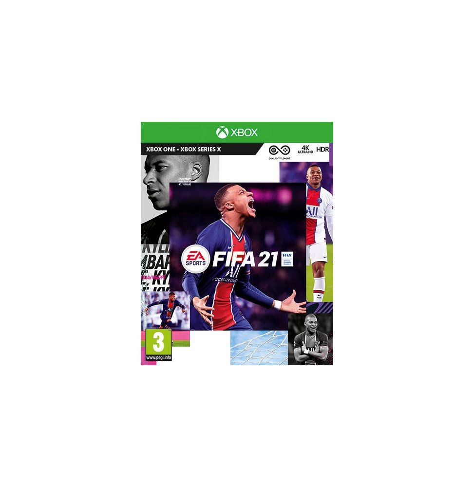Fifa 21 - Edizione Italiana - Xbox One e Series X