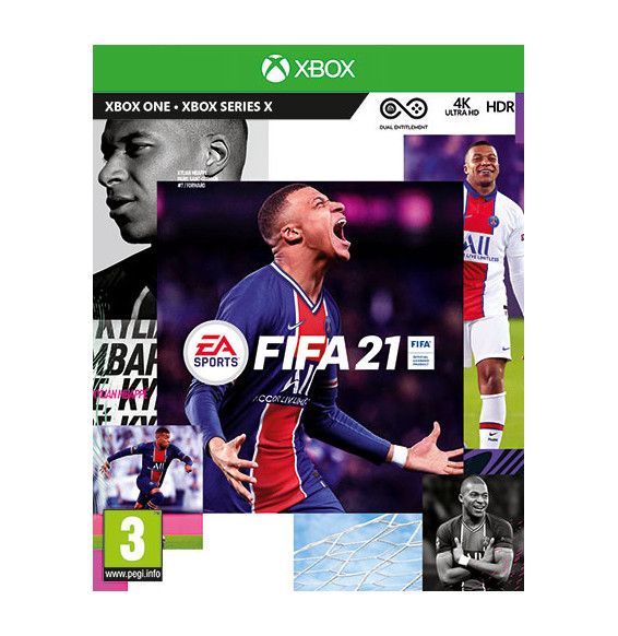 Fifa 21 - Edizione Italiana - Xbox One e Series X