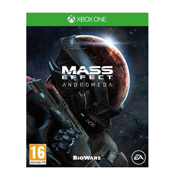 Mass Effect Andromeda - Edizione Italiana - Xbox One