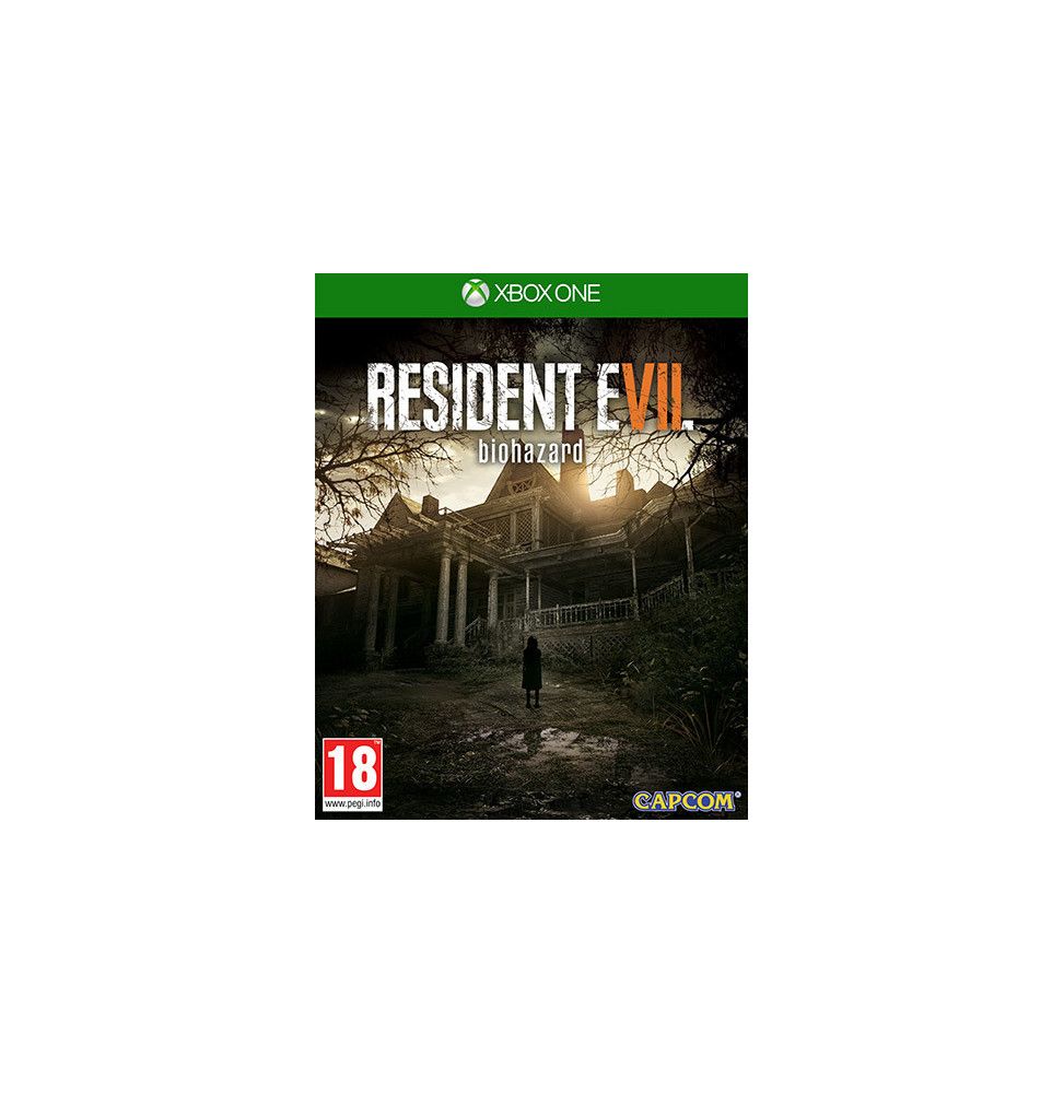 Resident Evil 7 Biohazard - Edizione Italiana - Xbox One