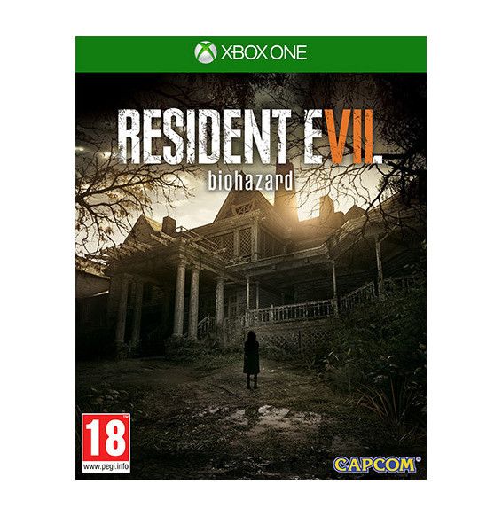 Resident Evil 7 Biohazard - Edizione Italiana - Xbox One
