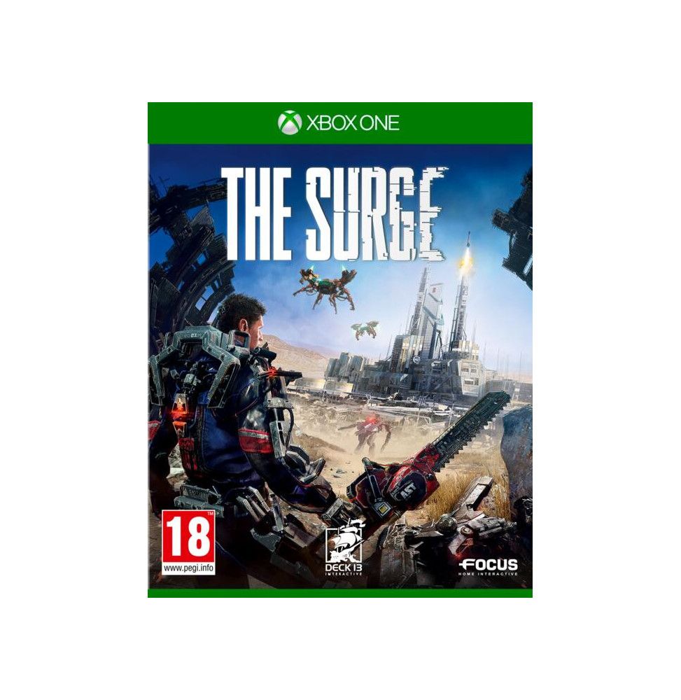 The Surge - Edizione Italiana - Xbox One