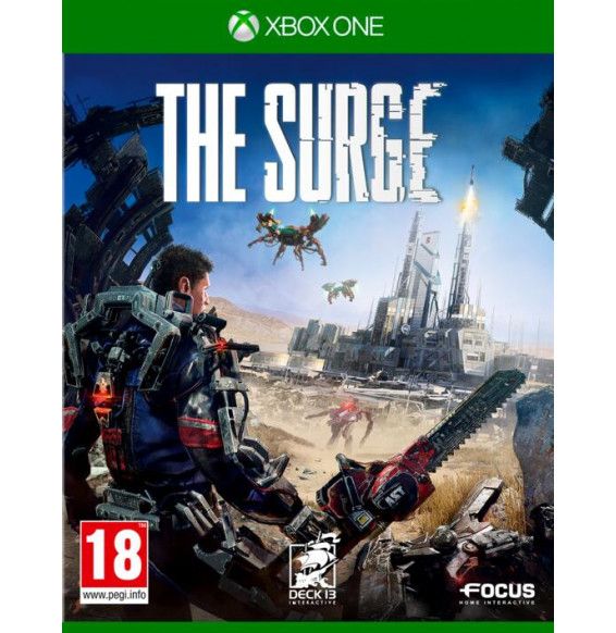 The Surge - Edizione Italiana - Xbox One