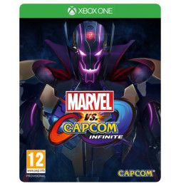Marvel vs Capcom: Infinite - Deluxe Edition - Edizione Italiana - Xbox One