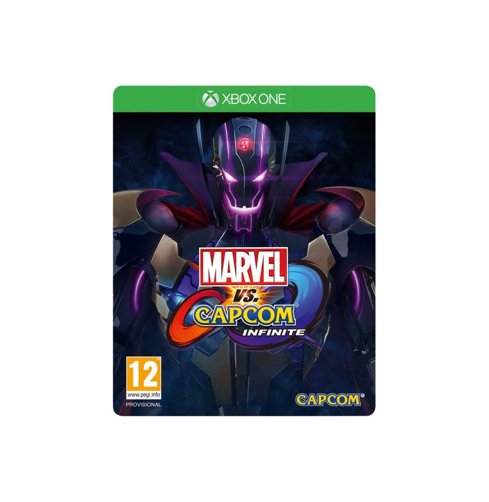 Marvel vs Capcom: Infinite - Deluxe Edition - Edizione Italiana - Xbox One