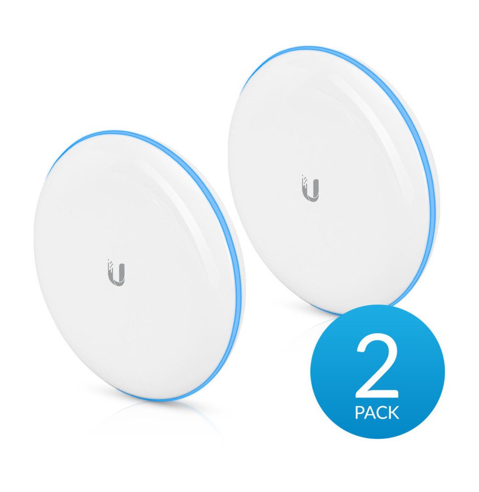 UbiQuiti Building to Building UBB Wireless Bridge