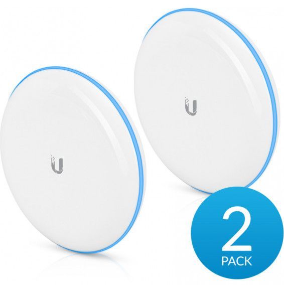 UbiQuiti Building to Building UBB Wireless Bridge