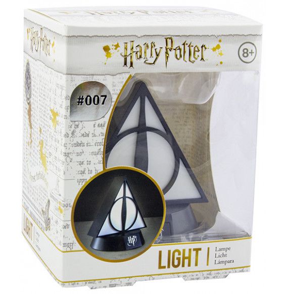 Paladone products HARRY POTTER - Edvige - Lampada