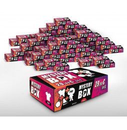 Mystery Box - Include Funko POP - T-Shirt - DVD o Blu-Ray e diversi Gadgets