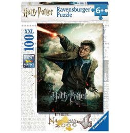 Puzzle 100pz XXL Harry Potter