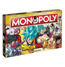Monopoly Dragon Ball Z Super