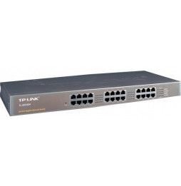 TP-Link Switcher Gigabit 24-port  10/100/1000Mbps TL-SG1024