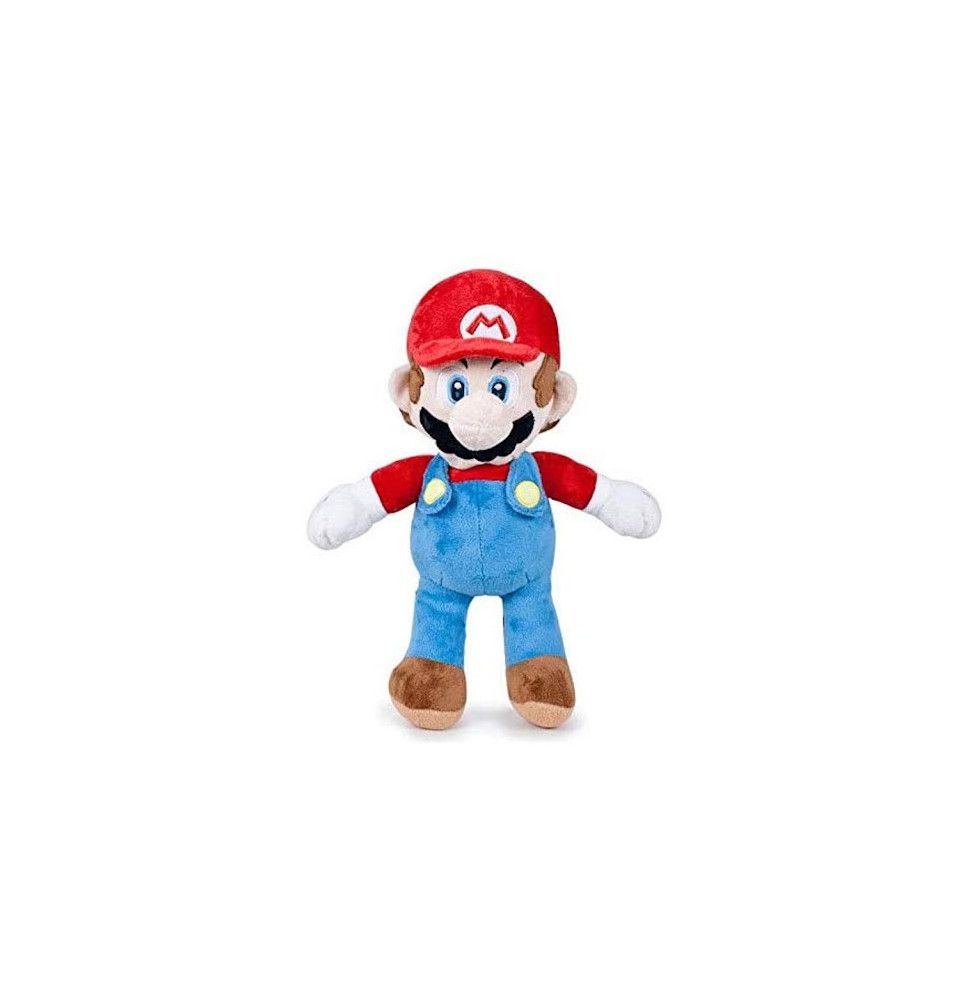 Peluche Super Mario 36cm