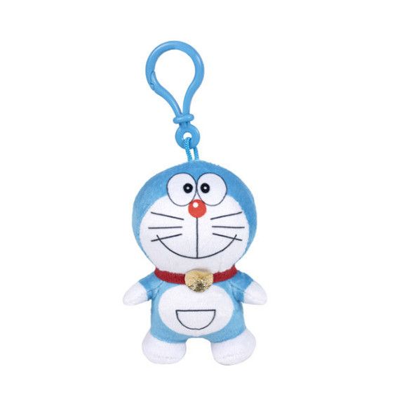 Peluche Portachiavi Doraemon