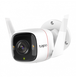 TP-Link Tapo TAPOC320WS  Netzwerk-Überwachungskamera (Tag &Nacht)